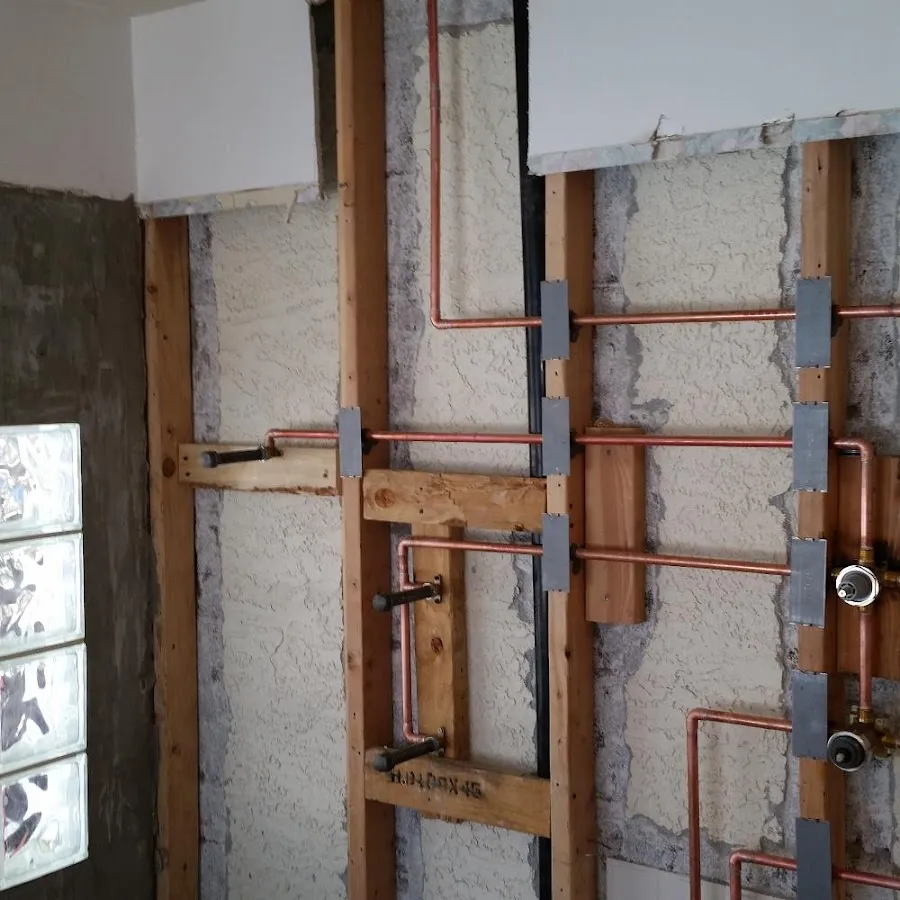 Copper pipe installation for Emergency Plumber in Kingsland